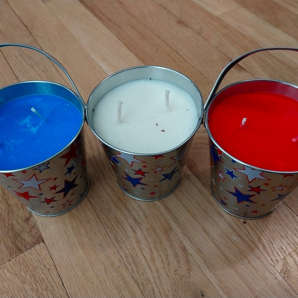 Citronella candles
